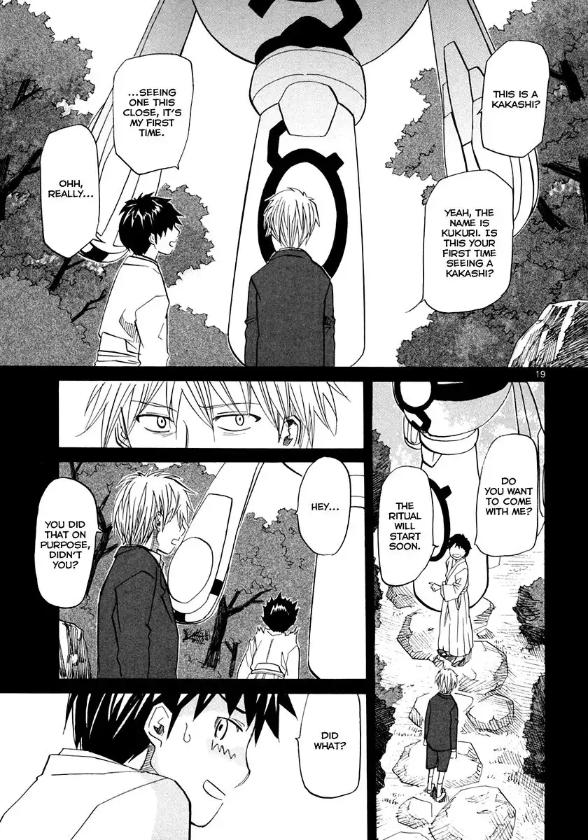 Kamisama Dolls Chapter 57 19